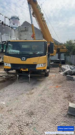 Buy XCMG XCT35 Used Crane / 4 Buy XCMG XCT35 Used Crane / 4